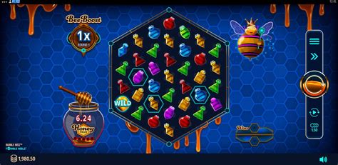 Bubble Beez Slot Gratis