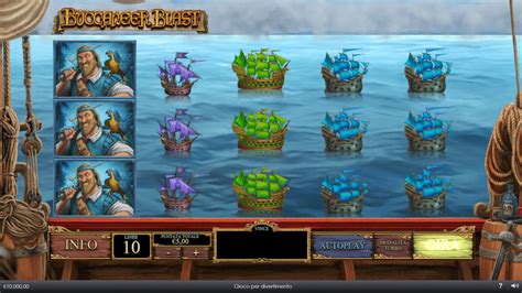 Buccaneer Blast Slot Gratis