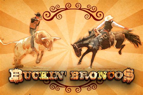 Buckin Broncos Pokerstars