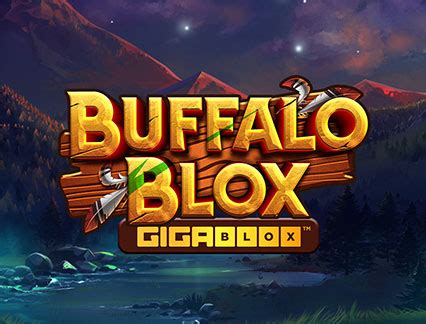 Buffalo Blox Gigablox Leovegas