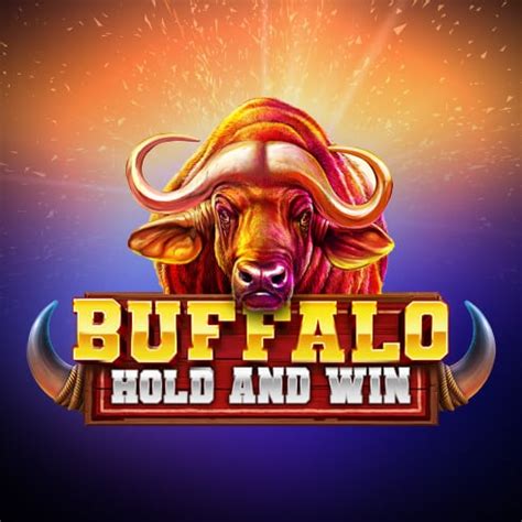 Buffalo Coin Hold The Spin Netbet