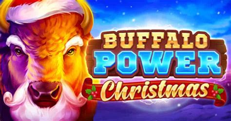 Buffalo Power Christmas 888 Casino
