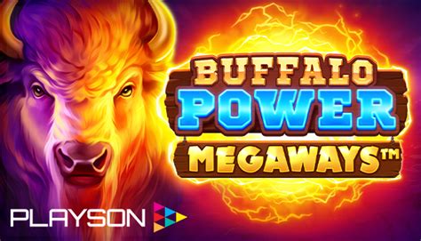 Buffalo Power Megaways Blaze