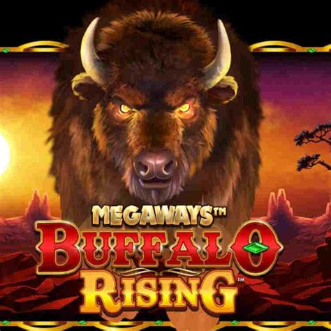 Buffalo Rising Megaways Blaze