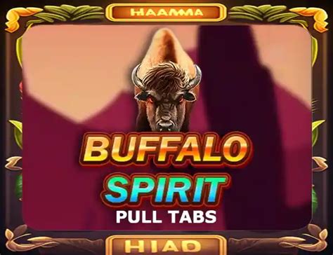 Buffalo Spirit Pull Tabs Betway