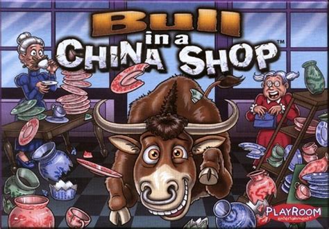 Bull In A China Shop Bodog