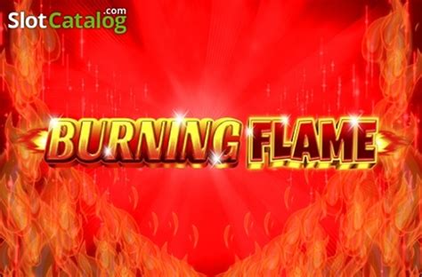 Burning Flame Slot Gratis