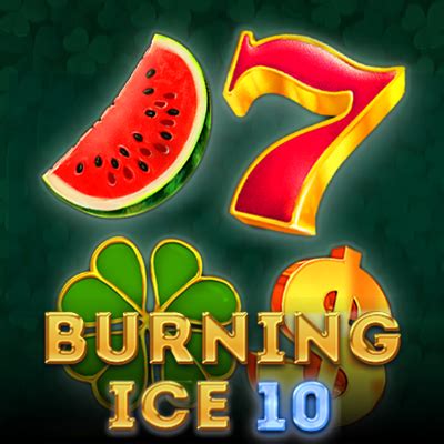 Burning Ice 10 Pokerstars