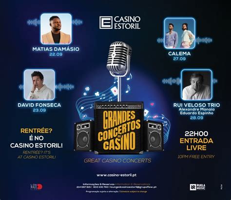 Busca Casino Concertos