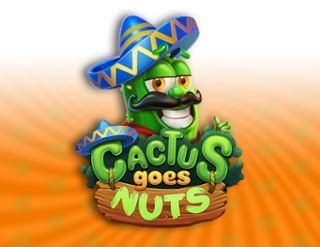 Cactus Goes Nuts Betsul