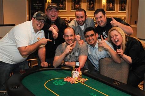 Caesars Palace Poker Main Event