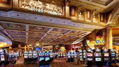 Caesars Palace Slot Vencedores