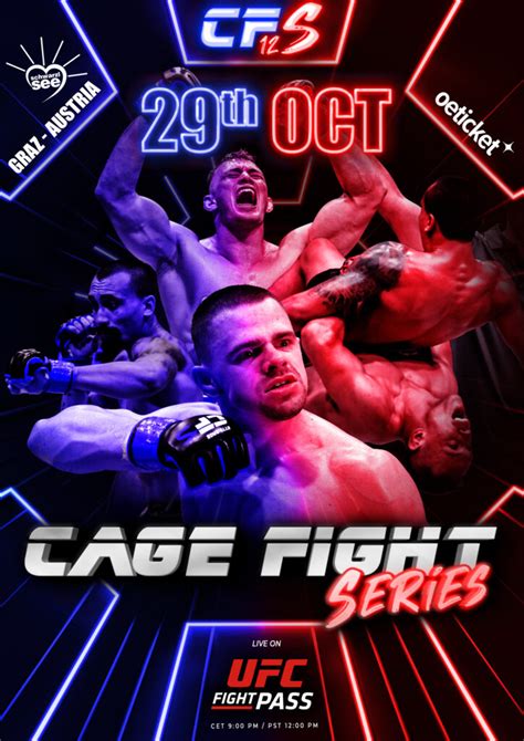 Cage Fight Netbet