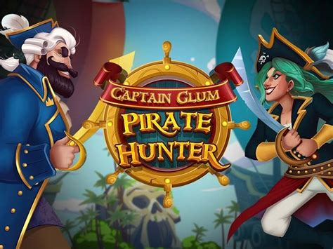 Captain Glum Pirate Hunter Sportingbet