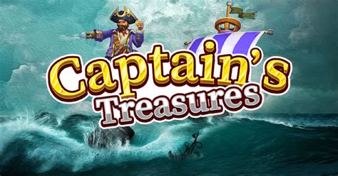 Captain S Treasure Blaze