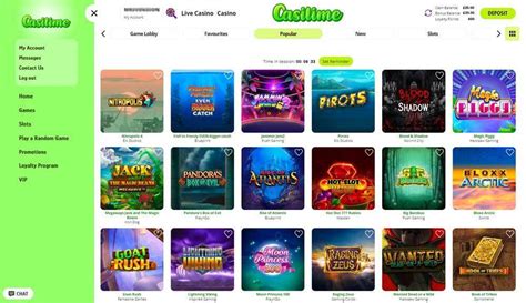 Casilime Casino Mobile