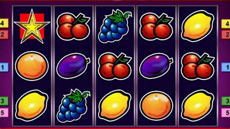 Casino 5 Liner Maquina De Fruta