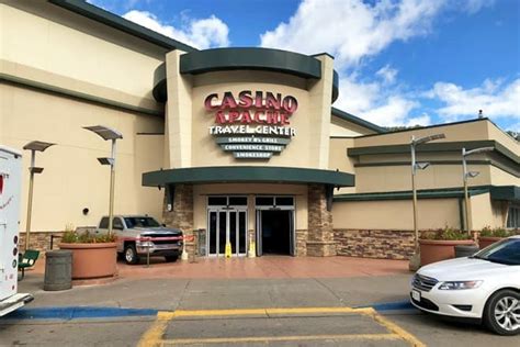 Casino Apache Ruidoso Novo Mexico