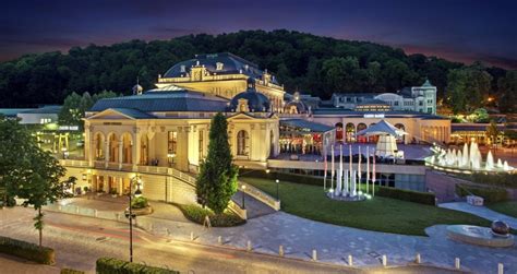 Casino Baden Schweiz Poker