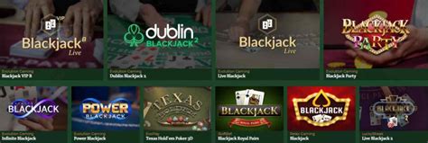 Casino Blackjack Dublinbet