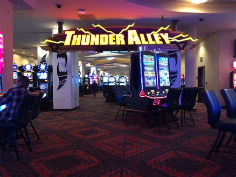 Casino Buffalo Thunder