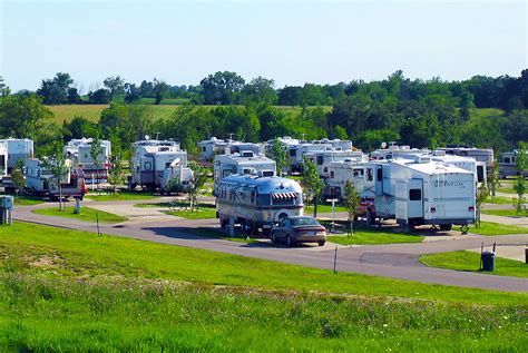 Casino Campings Em Iowa