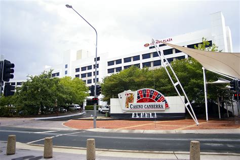 Casino Canberra Taxas De Estacionamento