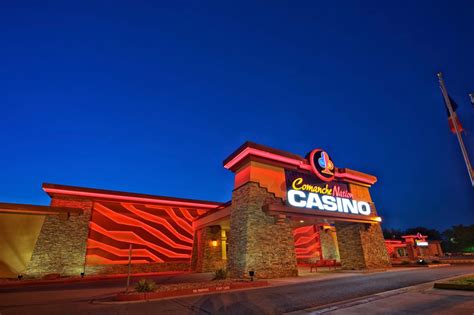 Casino Cushing Ok