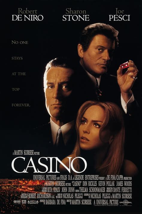 Casino De 1995 A Transmissao On Line
