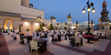 Casino De Madrid Restaurante