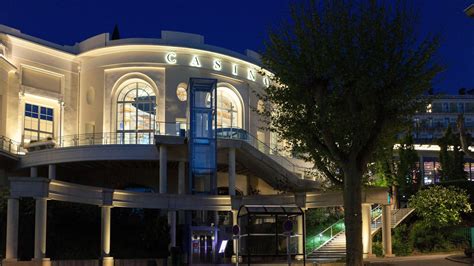 Casino De Royat Clermont Ferrand