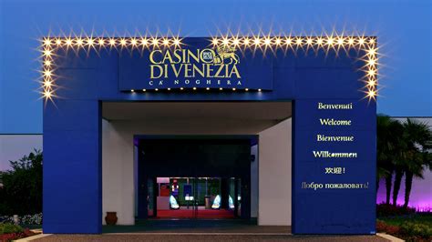 Casino Di Venezia Ca Noghera 31 Dicembre