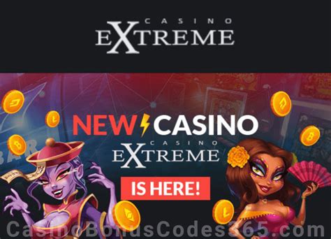 Casino Extrema Codigos De Bonus