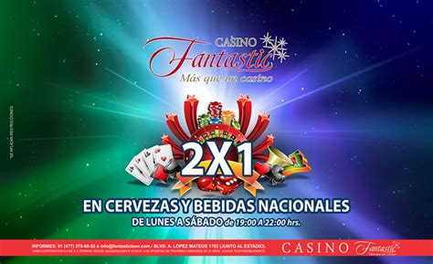 Casino Fantasticos Leon Gto