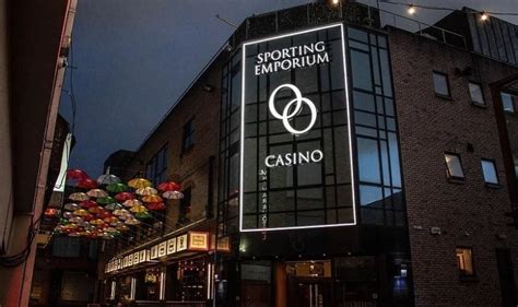 Casino Fornece Irlanda