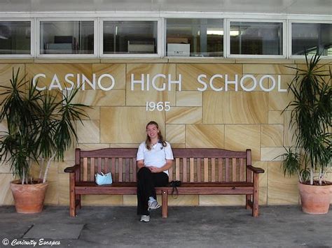 Casino High School Fotos