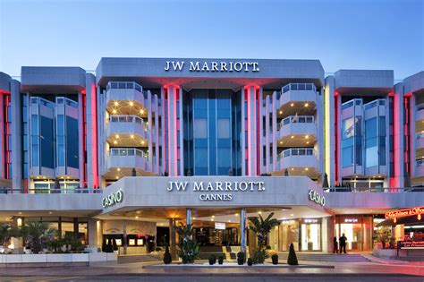 Casino Jw Marriott Cannes