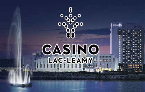 Casino Lac Leamy Emploi