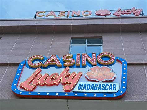 Casino Lucky Antananarivo