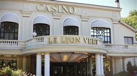 Casino Lyon Vert Poker