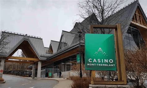 Casino Mont Tremblant De Pequeno Almoco