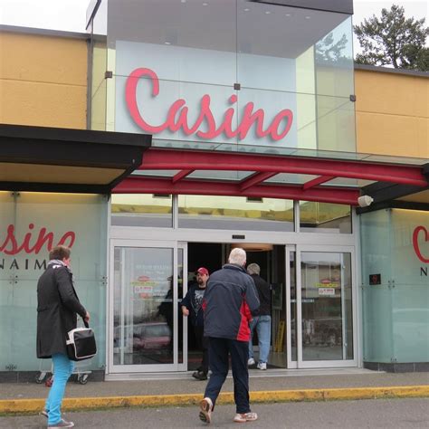 Casino Nanaimo Emprego
