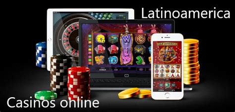 Casino Online Latinoamerica