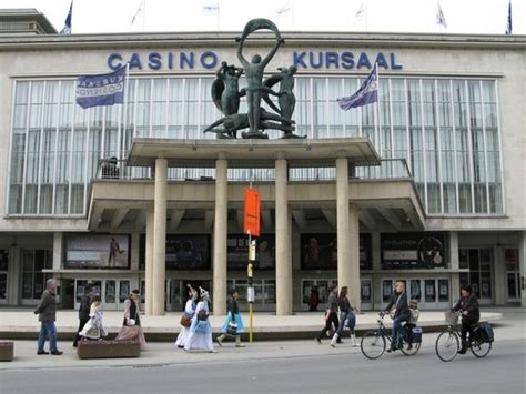 Casino Oostende Kursaal De Poker