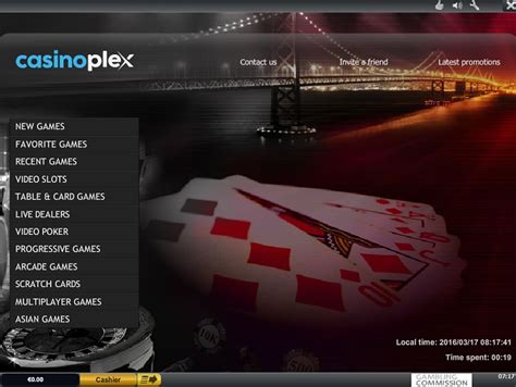 Casino Plex Revisao