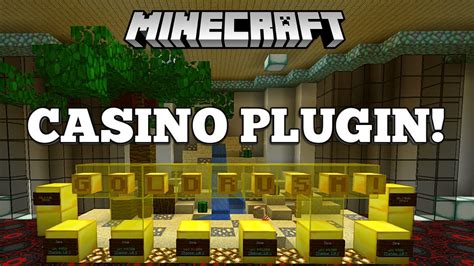 Casino Plugin Minecraft 1 8