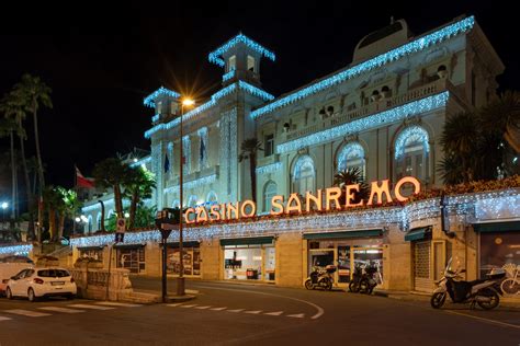 Casino Sanremo Dominican Republic