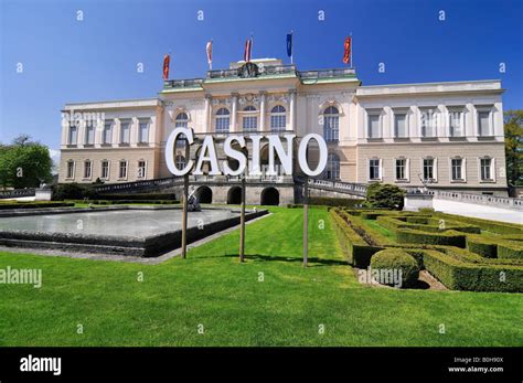 Casino Schloss Klessheim