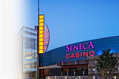 Casino Seneca Buffalo Ny