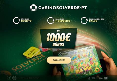 Casino Solverde Online